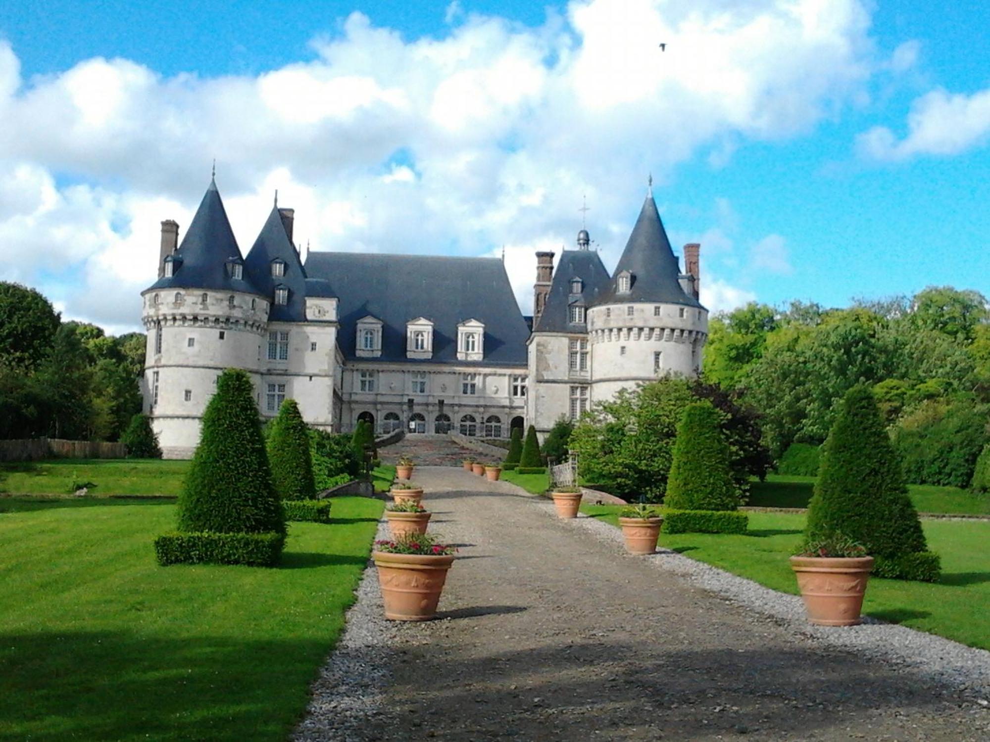 Le Refuge De Normandie Avec Spa Et Cheminee Mesnieres-en-Bray Exterior foto