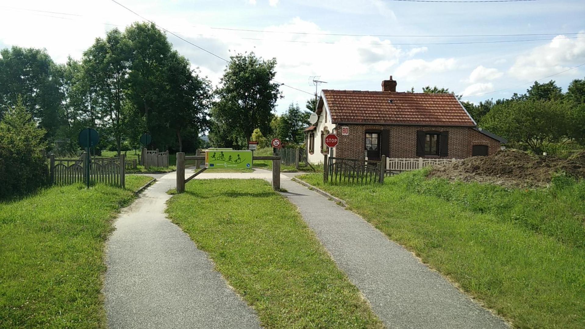 Le Refuge De Normandie Avec Spa Et Cheminee Mesnieres-en-Bray Exterior foto